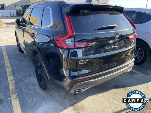 2025 Honda CR-V Hybrid Sport FWD