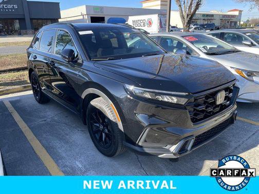 2025 Honda CR-V Hybrid Sport FWD