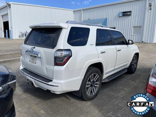 2014 Toyota 4Runner Limited