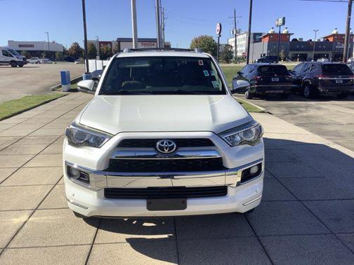2014 Toyota 4Runner Limited