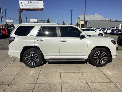 2014 Toyota 4Runner Limited