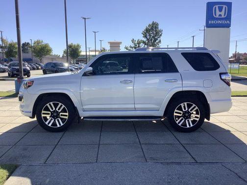 2014 Toyota 4Runner Limited