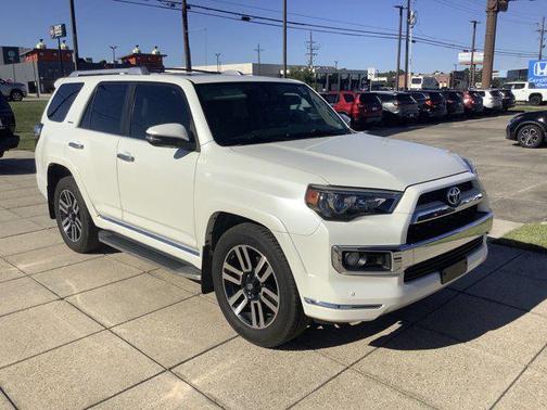 2014 Toyota 4Runner Limited