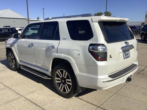 2014 Toyota 4Runner Limited