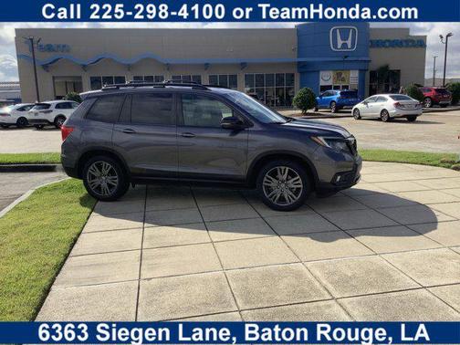 2019 Honda Passport EX-L