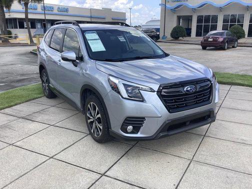 2023 Subaru Forester Limited