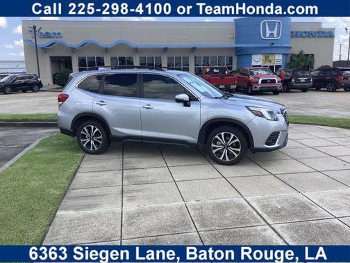 2023 Subaru Forester Limited