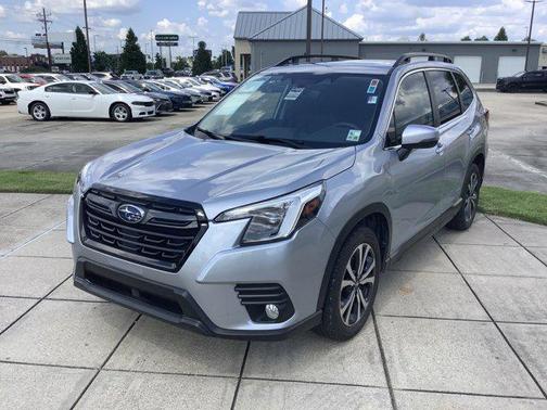 2023 Subaru Forester Limited