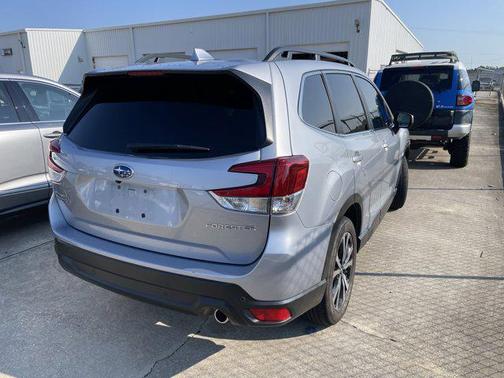 2023 Subaru Forester Limited