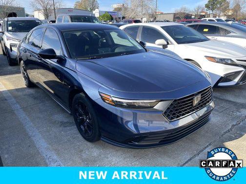 2025 Honda Accord Sport SE 1.5T