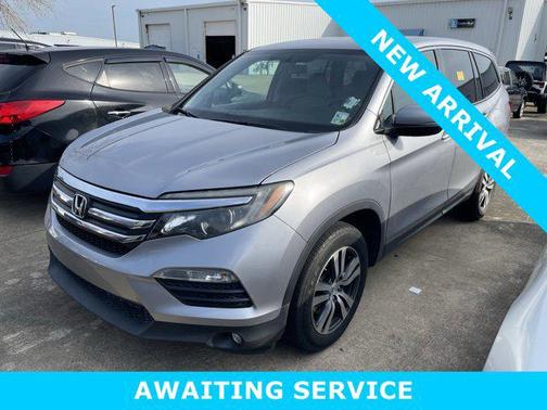 2016 Honda Pilot EX