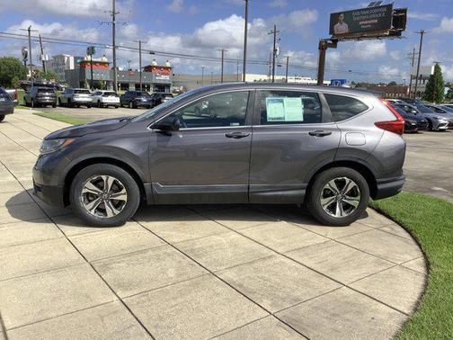 2019 Honda CR-V LX