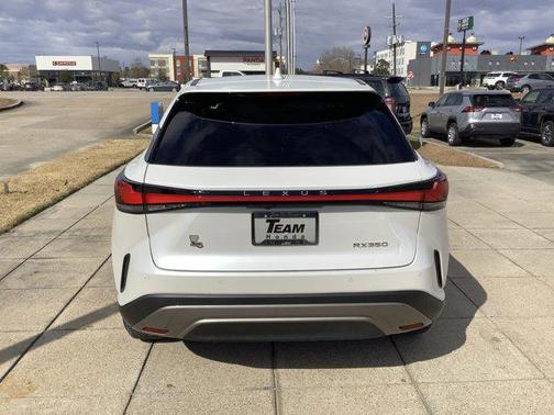 2024 Lexus RX 350 Base