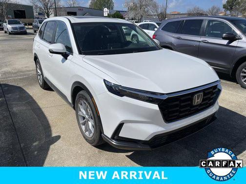 2025 Honda CR-V EX 2WD