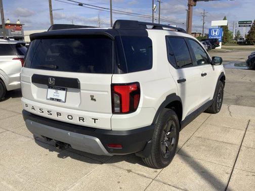 2026 Honda Passport AWD RTL