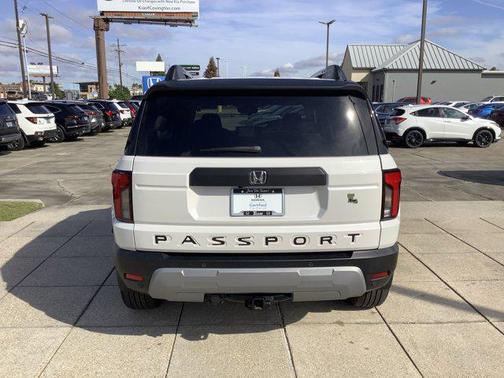2026 Honda Passport AWD RTL