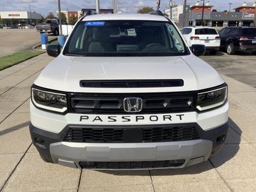 2026 Honda Passport AWD RTL