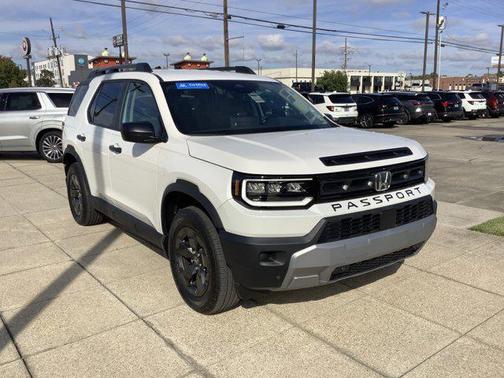 2026 Honda Passport AWD RTL