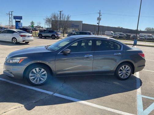 2012 Honda Accord EX-L