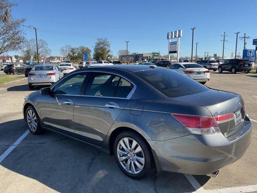 2012 Honda Accord EX-L