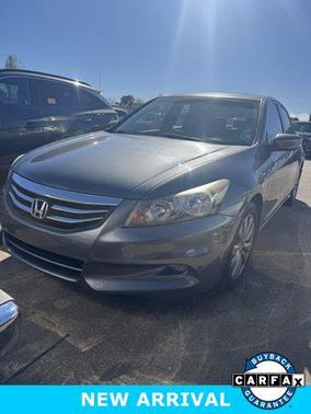 2012 Honda Accord EX-L