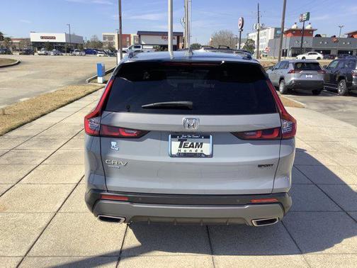 2024 Honda CR-V Hybrid Sport FWD