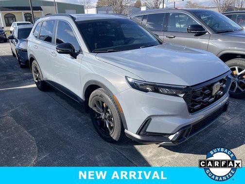 2024 Honda CR-V Hybrid Sport FWD