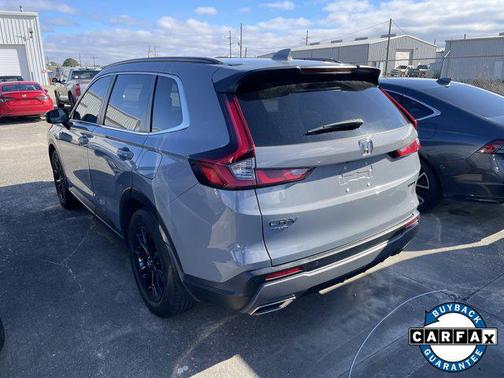 2024 Honda CR-V Hybrid Sport FWD