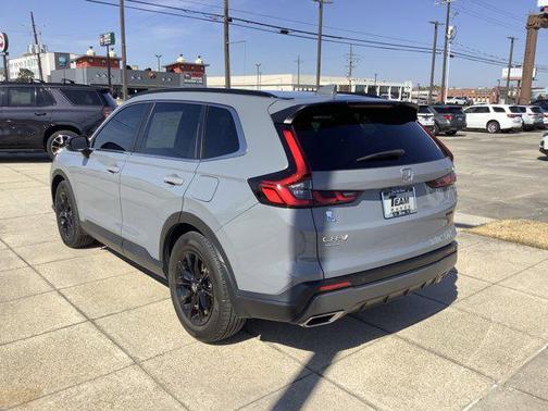 2024 Honda CR-V Hybrid Sport FWD