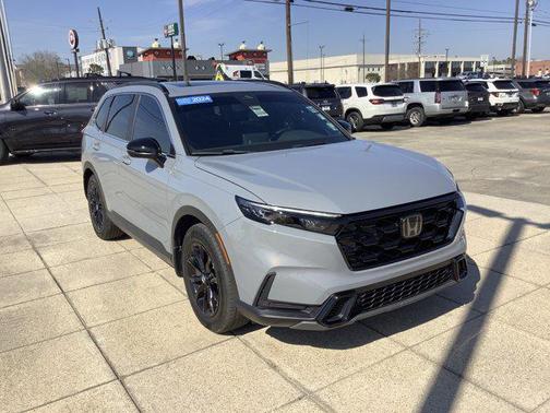 2024 Honda CR-V Hybrid Sport FWD
