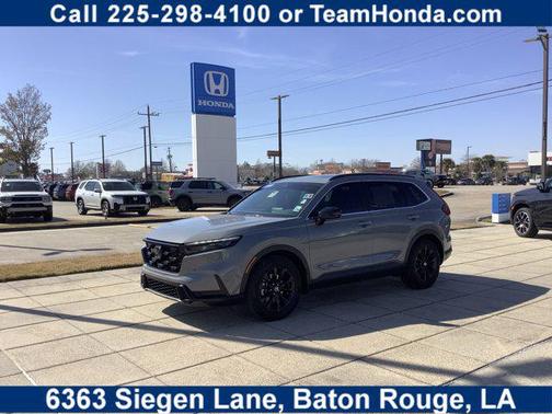 2024 Honda CR-V Hybrid Sport FWD