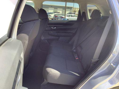 2025 Honda CR-V LX 2WD