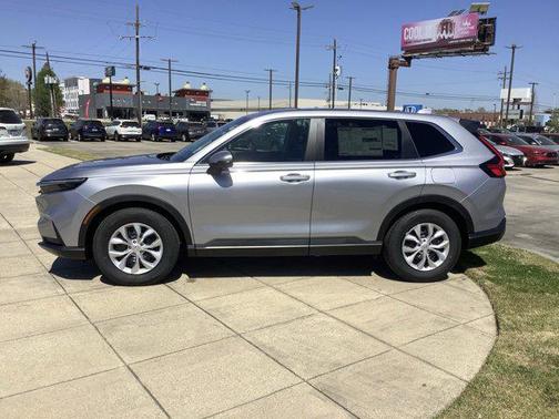2025 Honda CR-V LX 2WD