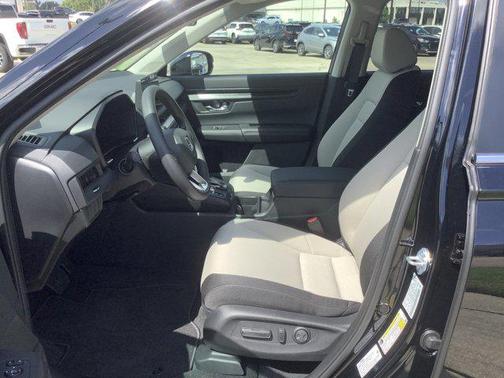 2026 Honda CR-V EX AWD