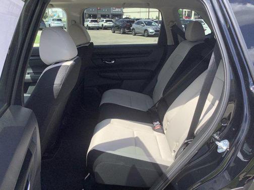 2026 Honda CR-V EX AWD