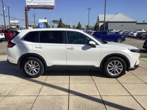 2025 Honda CR-V EX 2WD