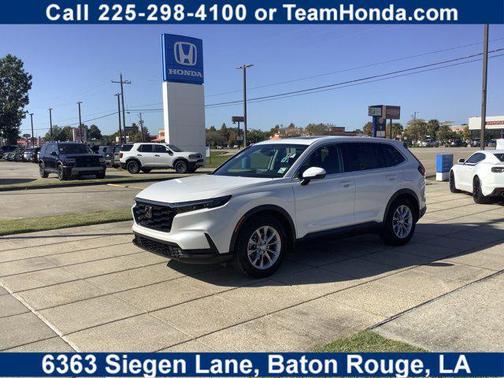 2025 Honda CR-V EX 2WD