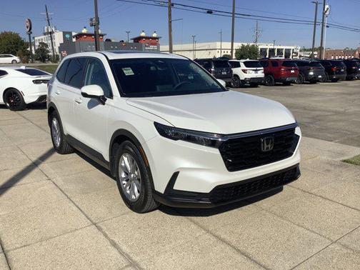 2025 Honda CR-V EX 2WD