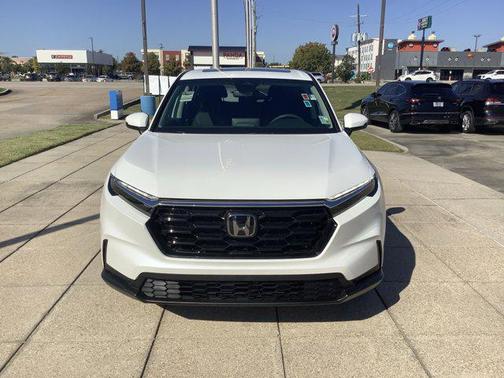 2025 Honda CR-V EX 2WD