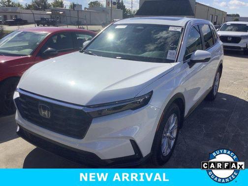 2025 Honda CR-V EX 2WD