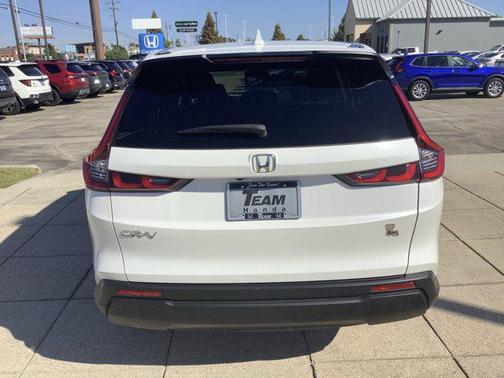 2025 Honda CR-V EX 2WD