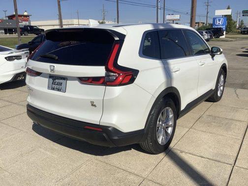 2025 Honda CR-V EX 2WD