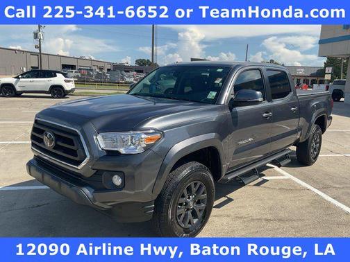 2022 Toyota Tacoma SR5