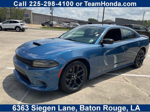 Frostbite 2020 Dodge Charger GT