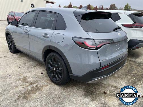 2025 Honda HR-V 2WD Sport