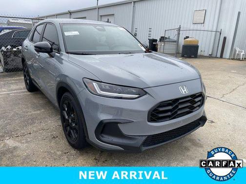 2025 Honda HR-V 2WD Sport