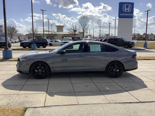 2024 Honda Accord Hybrid Sport-L