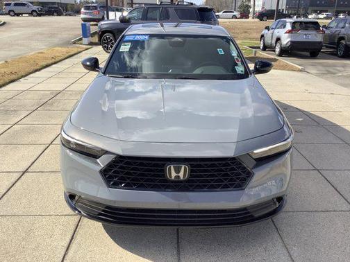 2024 Honda Accord Hybrid Sport-L