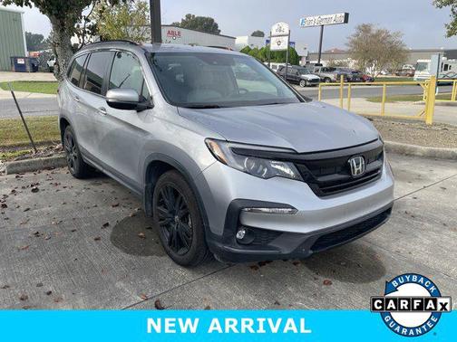2022 Honda Pilot 2WD Special Edition