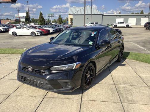 2023 Honda Civic EX